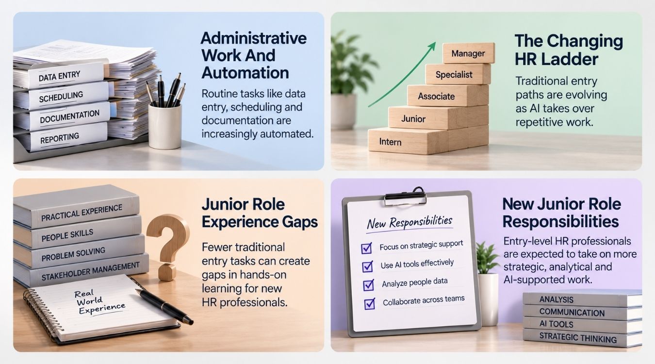 AI And Entry-Level HR Jobs