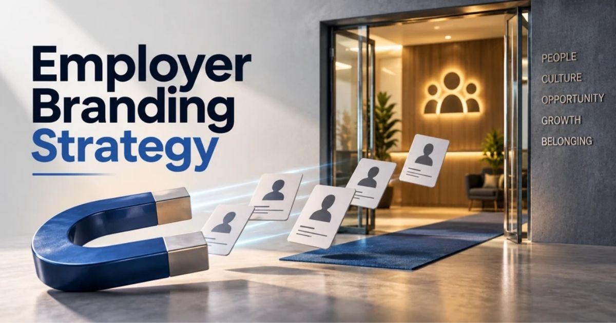 Employer Branding Strategy: How To Attract And Retain Top Talent
