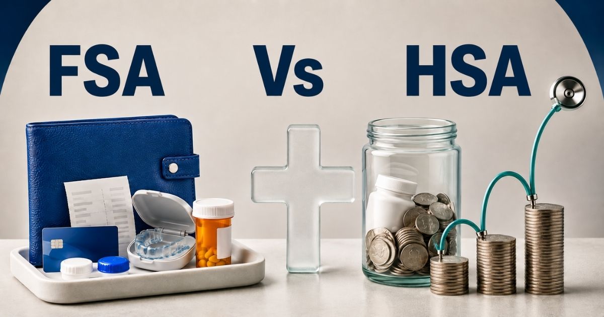 FSA vs HSA: Which Should Your Small Business Offer