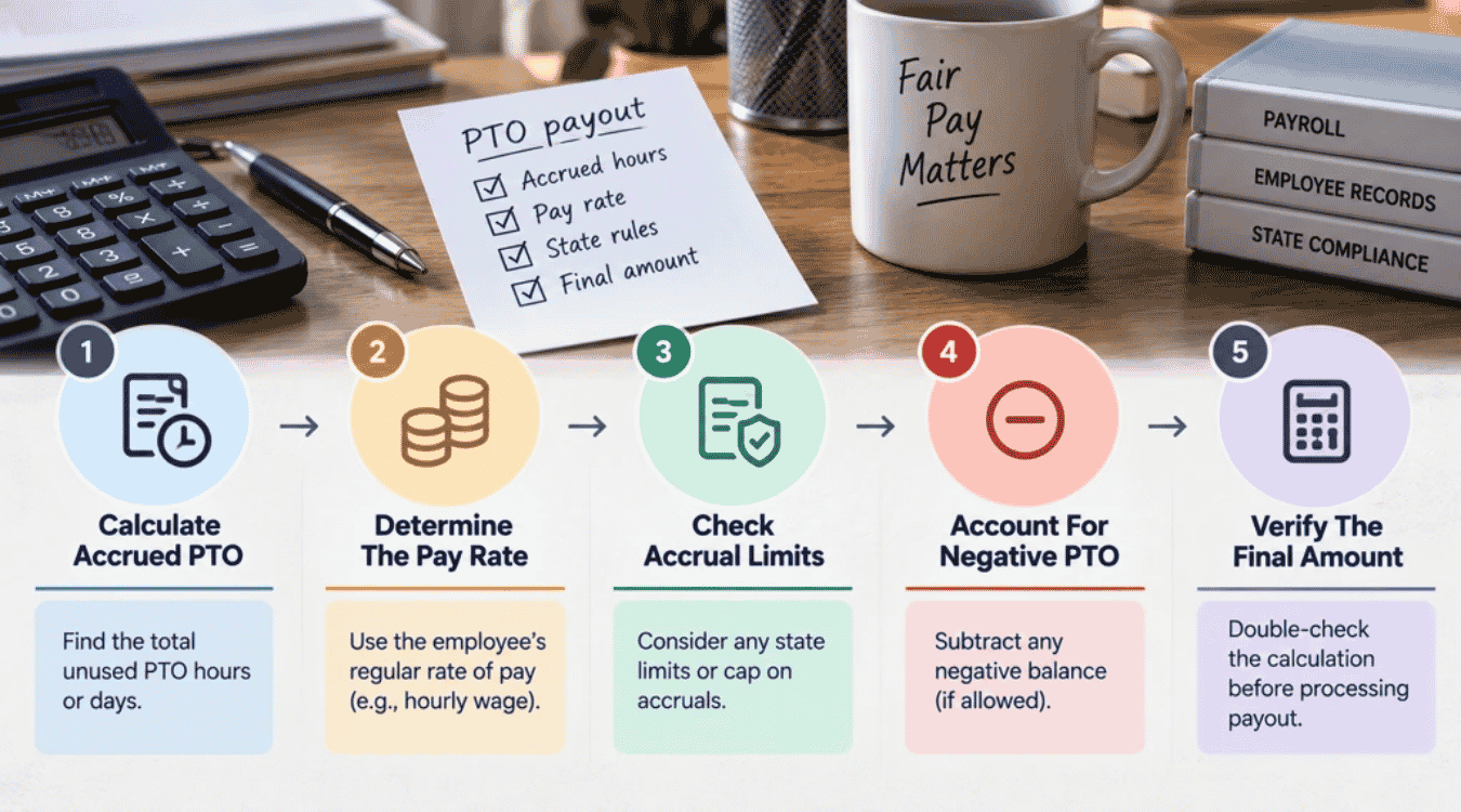 How To Calculate PTO Payout
