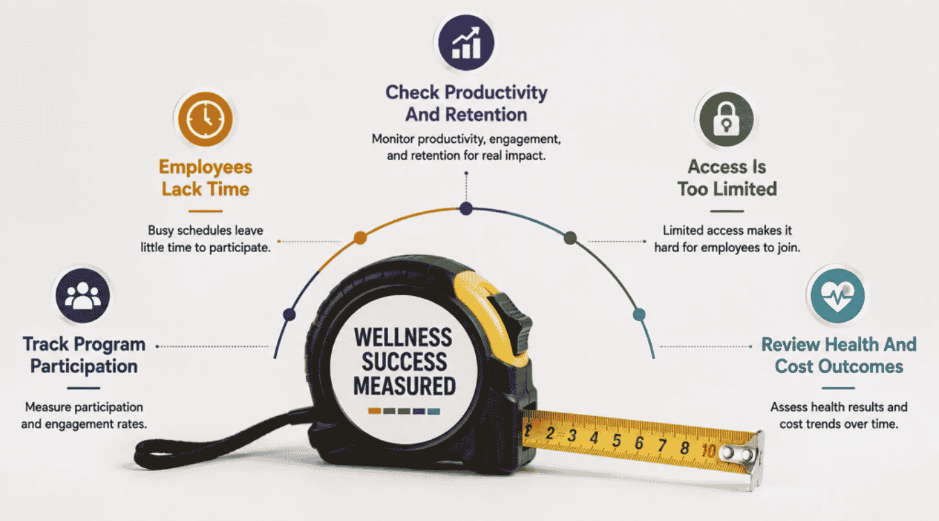 How To Measure The Success Of Your Workplace Wellness Program