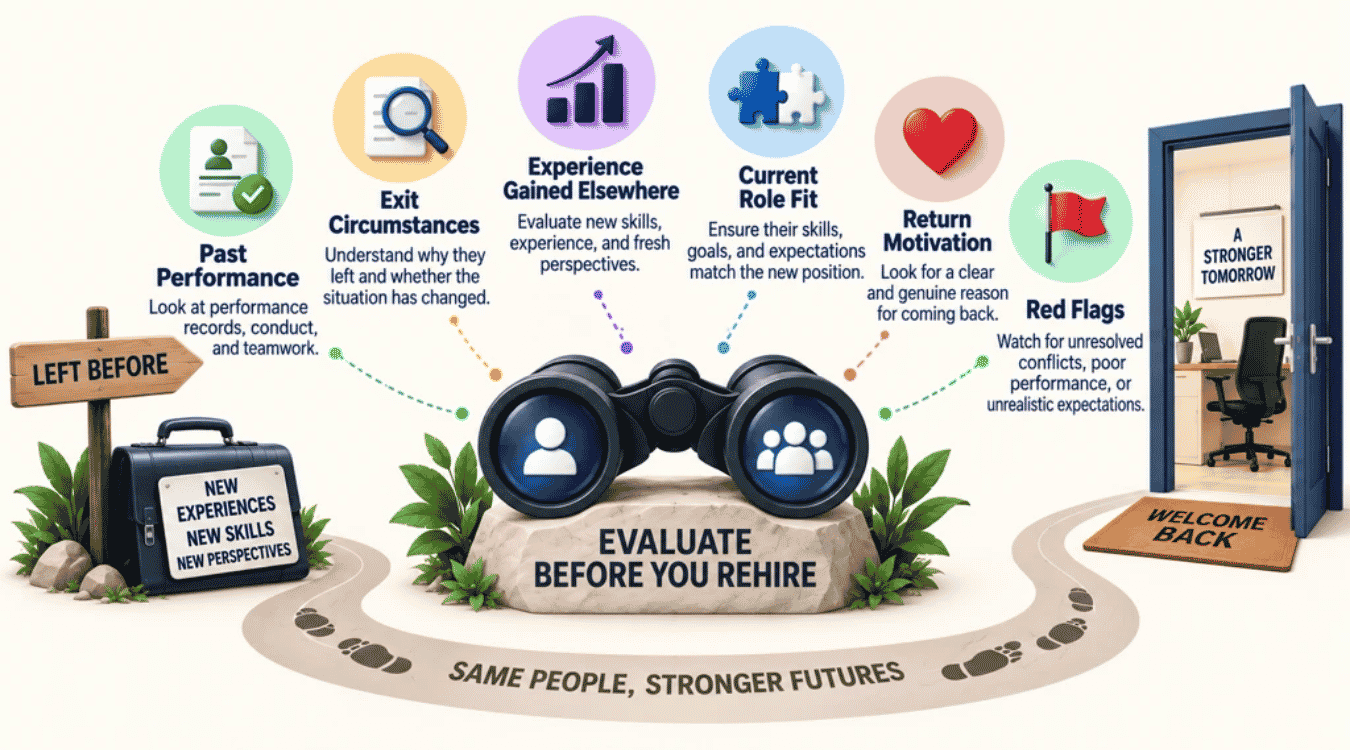 When Should You Rehire A Boomerang Employee